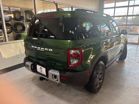 New 2025 Ford Bronco Sport Big Bend image 5