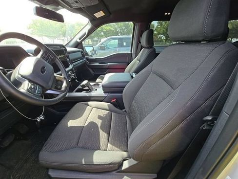 Used 2024 Ford F150 XLT w/ Equipment Group 302A MID AWD/4WD image 5