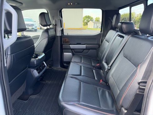 Used 2023 Ford F150 Lariat w/ Max Trailer Tow Package AWD/4WD image 23