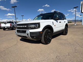 New 2026 Ford Bronco Sport Badlands AWD/4WD video 1