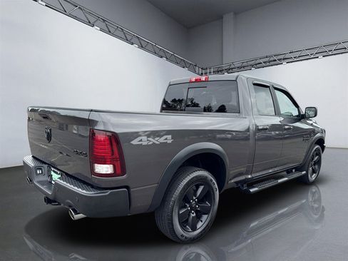 Used 2019 RAM 1500 Warlock AWD/4WD image 7