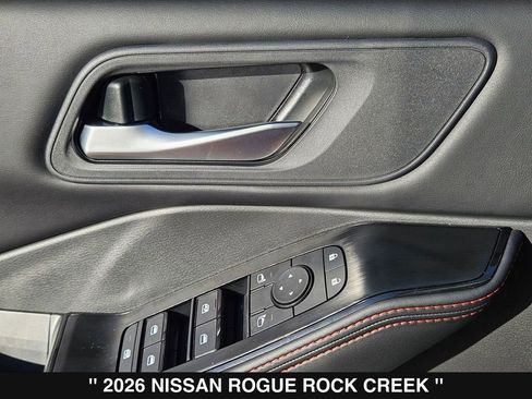 New 2026 Nissan Rogue SV AWD/4WD image 15