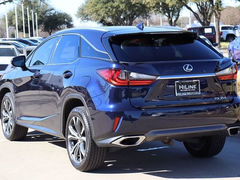 Used 2019 Lexus RX 350 FWD w/ Premium Package image 8