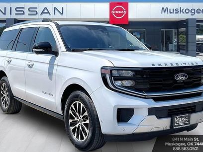 Used 2025 Ford Expedition Platinum
