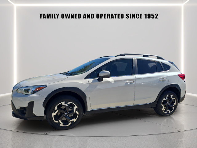 Used 2023 Subaru Crosstrek 2.5i Limited w/ Moonroof Package AWD/4WD image 1