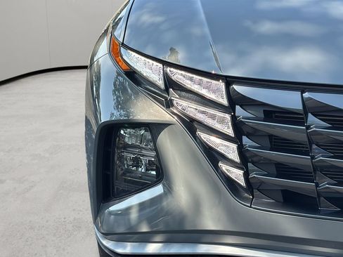 Certified 2024 Hyundai Tucson SEL FWD image 10
