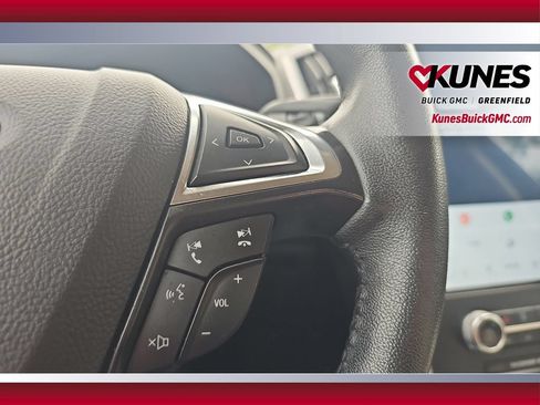 Used 2024 Ford Edge SEL AWD/4WD image 23