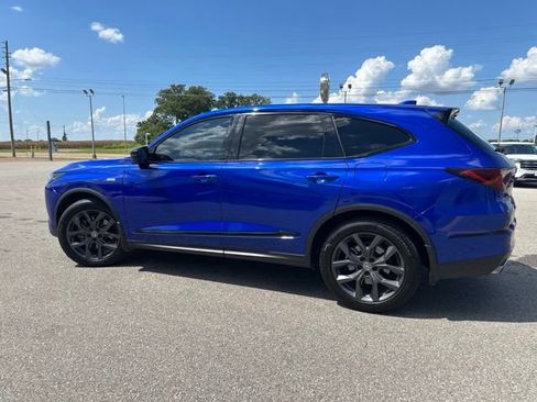 Used 2023 Acura MDX A-Spec AWD/4WD image 28