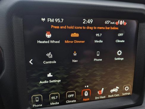 Used 2023 Jeep Wrangler Unlimited Sahara image 10