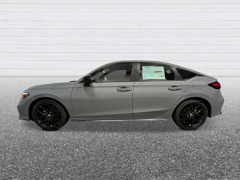 New 2026 Honda Civic Sport image 2