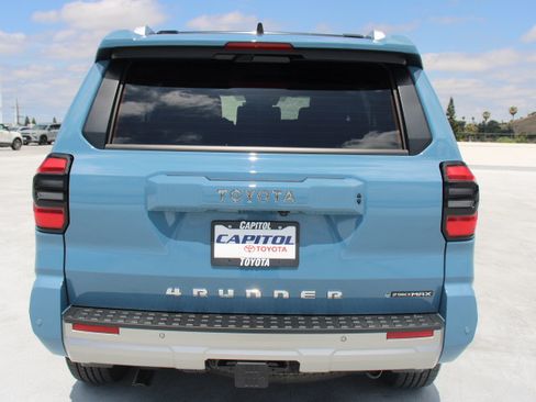 Certified 2026 Toyota 4Runner Limited AWD/4WD image 4
