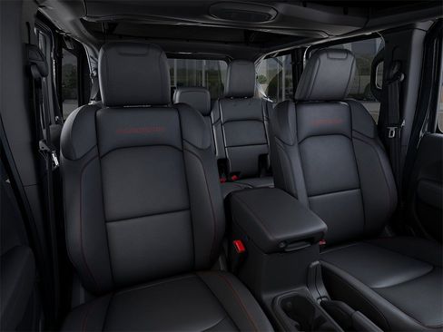 New 2026 Jeep Wrangler Unlimited Rubicon image 16