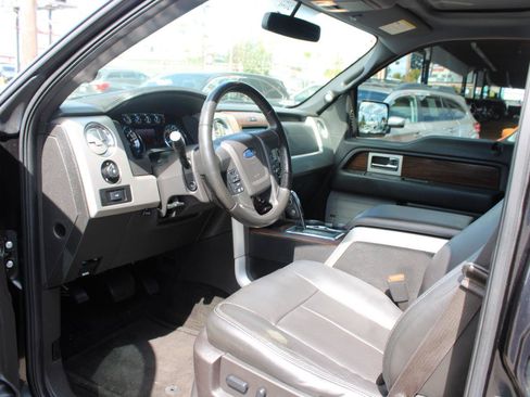 Used 2014 Ford F150 Lariat w/ Equipment Group 502A Luxury RWD image 14