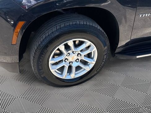Used 2025 Chevrolet Tahoe LT RWD image 35