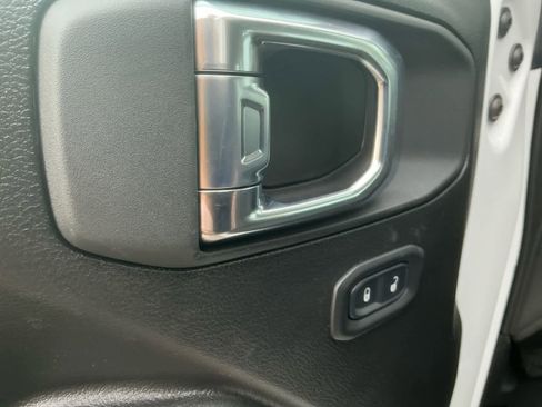 New 2026 Jeep Wrangler Sport AWD/4WD image 19