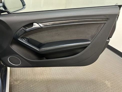 Used 2017 Audi S5 3.0T Cabriolet w/ Technology Package image 22