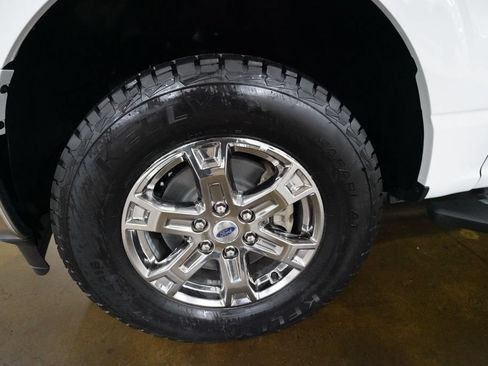 Used 2022 Ford F150 XLT w/ Equipment Group 301A Mid AWD/4WD image 25