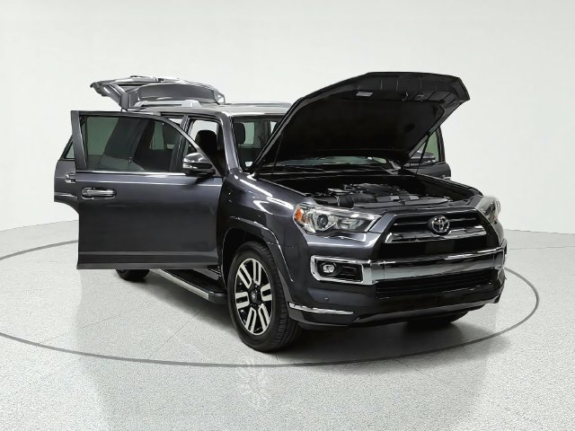 Used 2021 Toyota 4Runner Limited RWD image 9