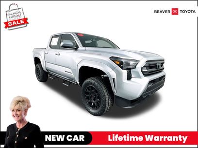 New 2025 Toyota Tacoma SR5