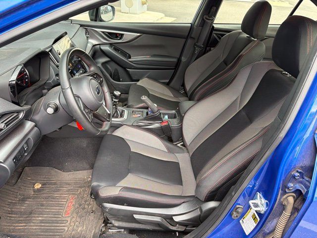 Used 2024 Subaru WRX AWD/4WD image 5