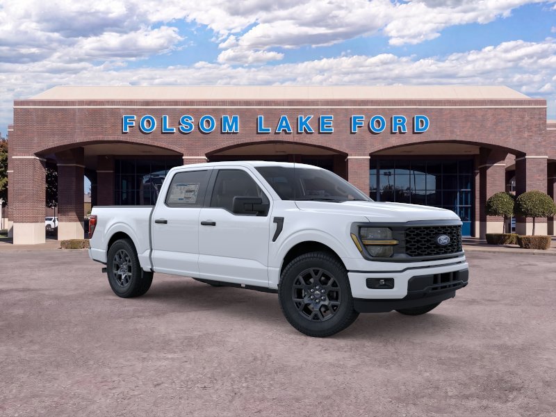 New 2026 Ford F150 STX w/ Equipment Group 200A RWD image 7