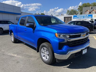 New 2025 Chevrolet Silverado 1500 LT