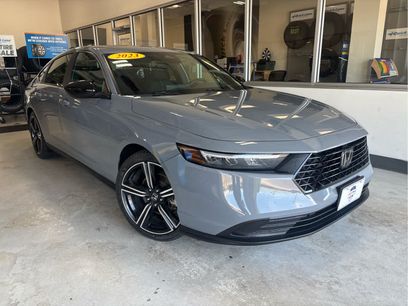 Used 2023 Honda Accord Sport