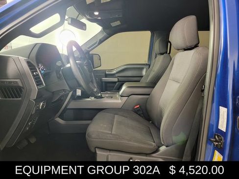 Used 2018 Ford F150 XLT w/ Equipment Group 302A Luxury AWD/4WD image 14