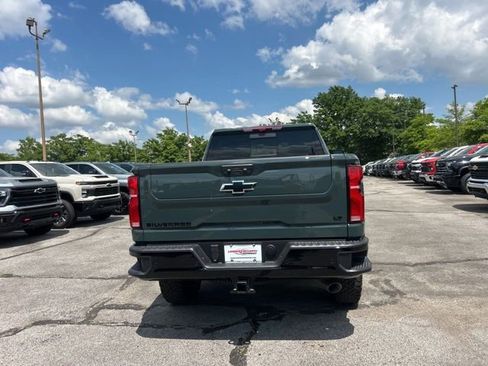 New 2026 Chevrolet Silverado 2500 LT w/ Trail Boss Package AWD/4WD image 4