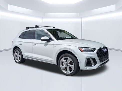 Used 2023 Audi Q5 2.0T Prestige w/ Prestige Package AWD/4WD image 2