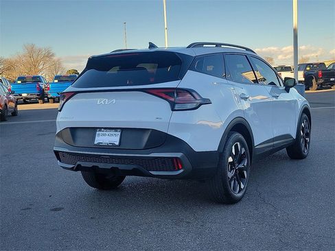 Used 2023 Kia Sportage X-Line image 10