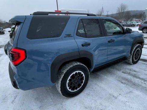 New 2026 Toyota 4Runner TRD Off-Road Premium image 8