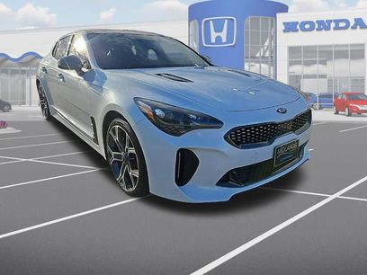 Used 2018 Kia Stinger GT2