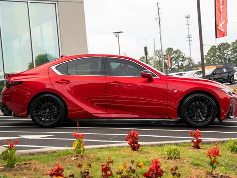 Used 2023 Lexus IS 350 F Sport RWD image 11