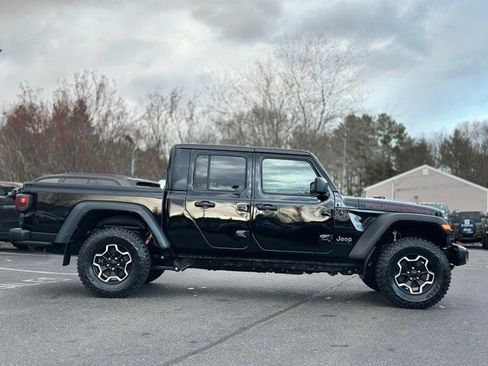 Used 2022 Jeep Gladiator Rubicon image 7