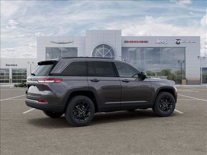 New 2026 Jeep Grand Cherokee Altitude