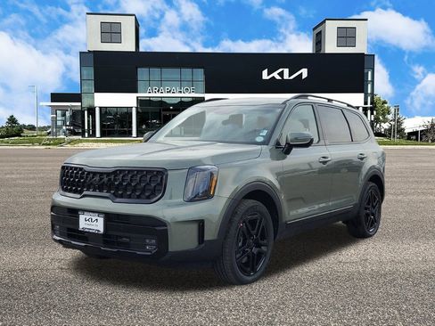 New 2025 Kia Telluride SX Prestige X-Line image 4
