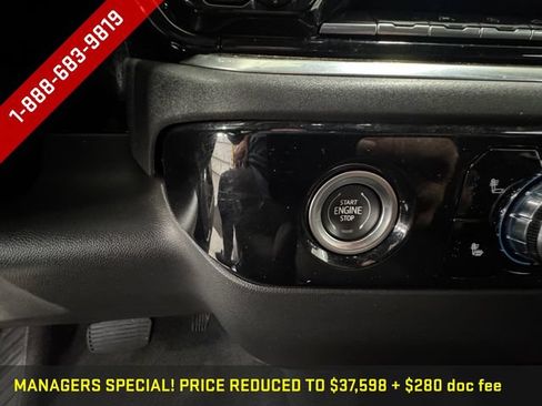 Certified 2022 GMC Sierra 1500 SLE AWD/4WD image 23