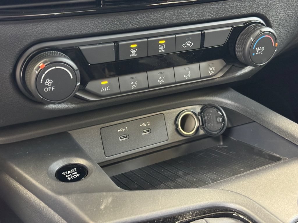 Certified 2026 Nissan Sentra S w/ Floor Mat Package FWD image 34