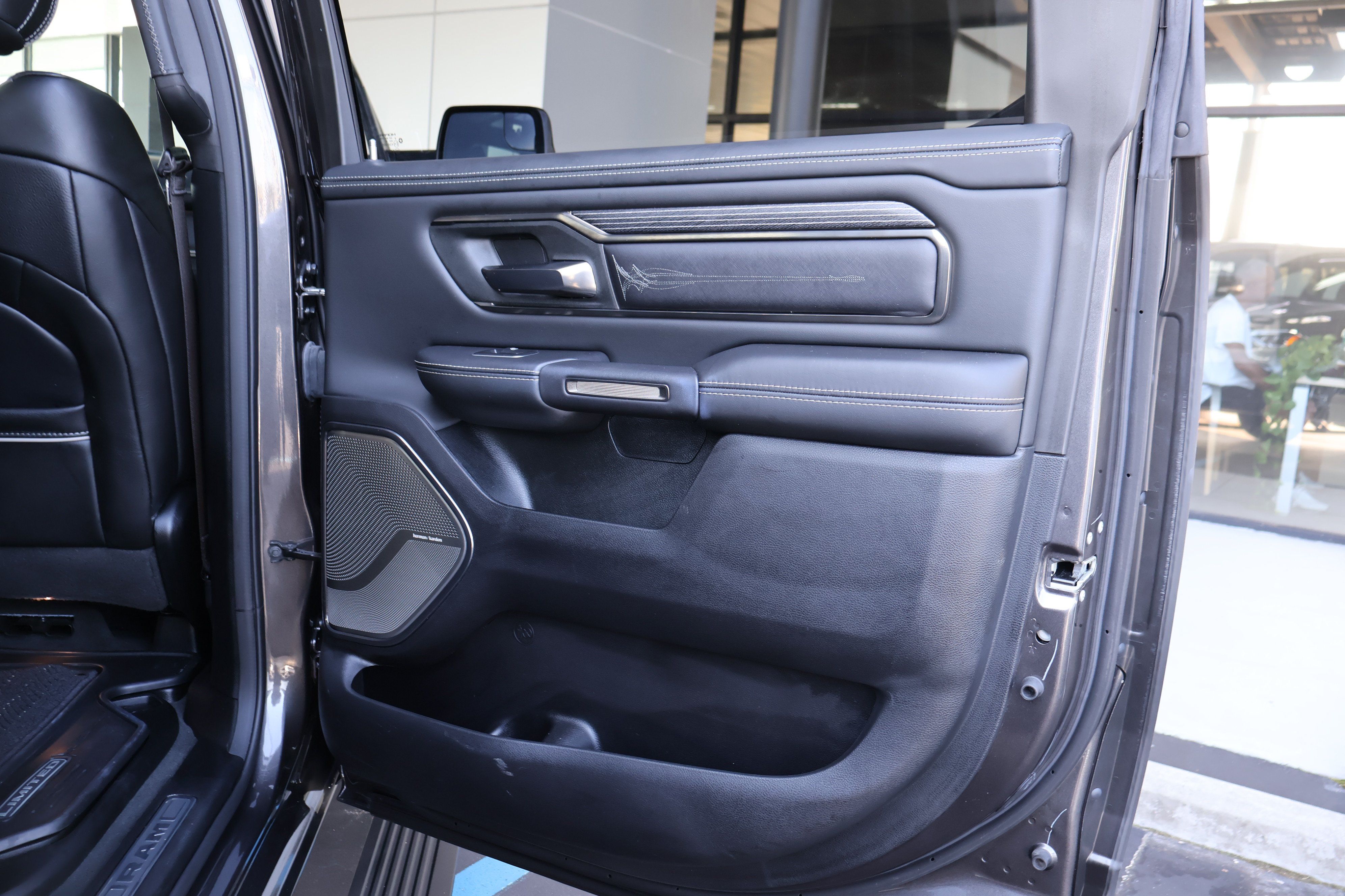 Used 2021 RAM 1500 Limited w/ Night Edition AWD/4WD image 25