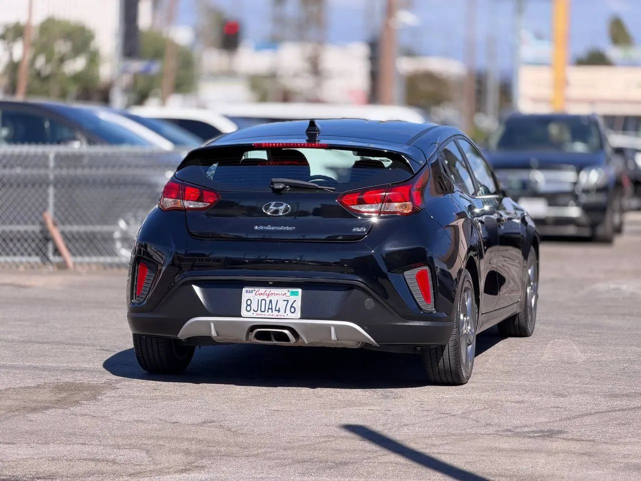 Used 2019 Hyundai Veloster 2.0 FWD image 13