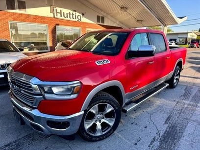 Used 2019 RAM 1500 Laramie