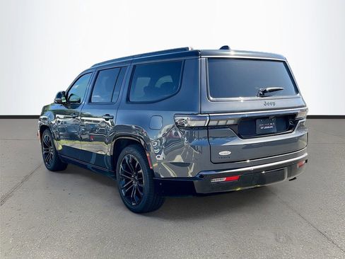 New 2026 Jeep Grand Wagoneer Summit w/ Premium Group III AWD/4WD image 5