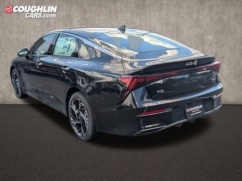 New 2026 Kia K5 GT-Line FWD image 5