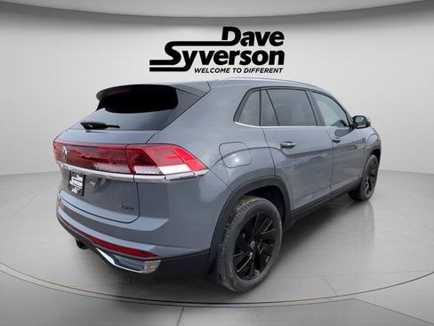 New 2026 Volkswagen Atlas Cross Sport SE AWD/4WD image 5