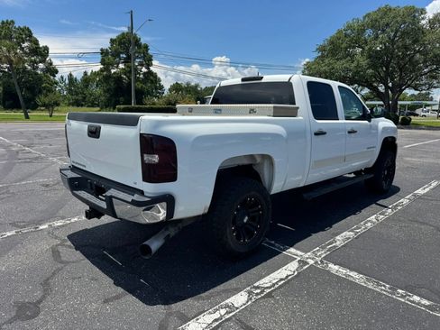 Used 2007 Chevrolet Silverado 2500 LT w/ 2LT Convenience Package RWD image 6
