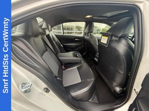 Used 2024 Toyota Corolla XSE FWD image 11