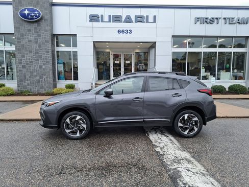 New 2026 Subaru Crosstrek 2.5i Limited image 3