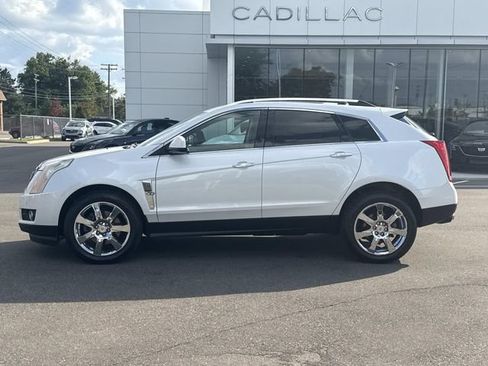 Used 2012 Cadillac SRX Performance FWD image 10