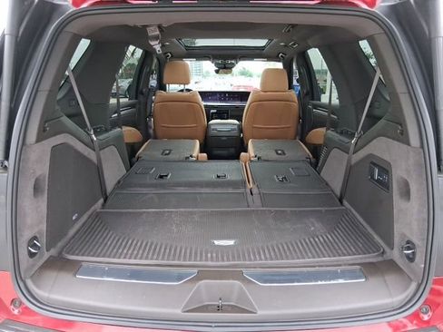 Used 2025 Cadillac Escalade Premium Luxury w/ Touring Package RWD image 6